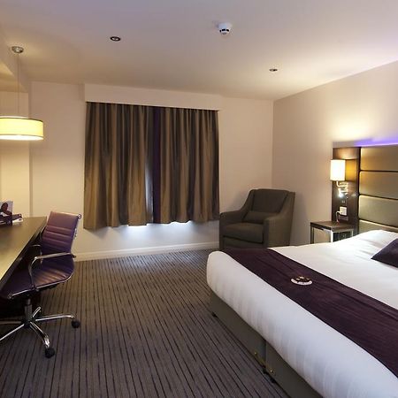 Premier Inn Uttoxeter Zewnętrze zdjęcie