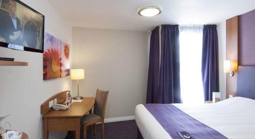 Premier Inn Uttoxeter Pokój zdjęcie