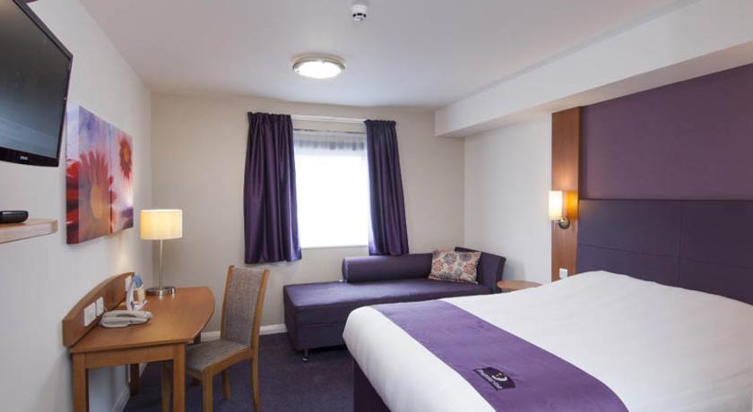 Premier Inn Uttoxeter Pokój zdjęcie