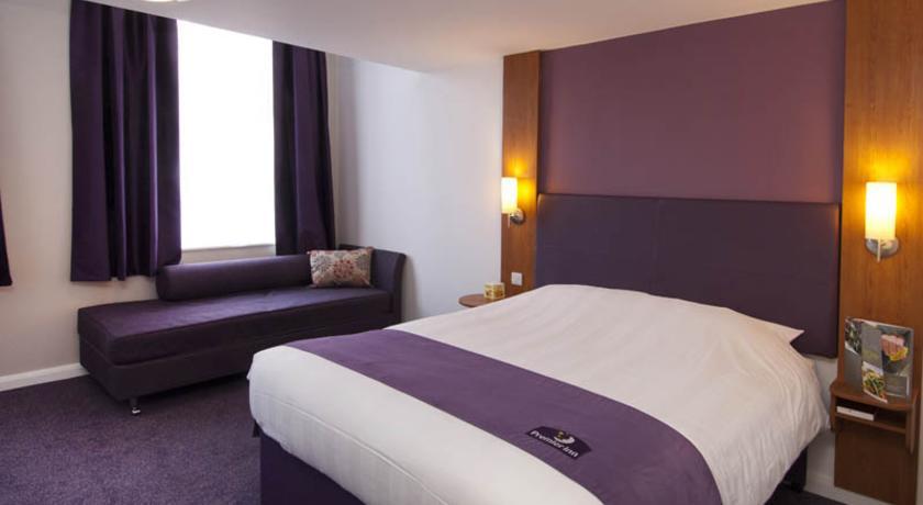 Premier Inn Uttoxeter Pokój zdjęcie