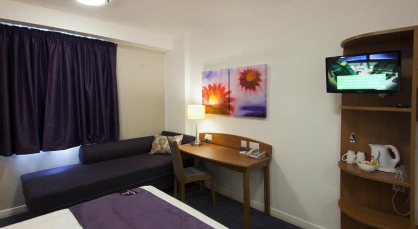 Premier Inn Uttoxeter Pokój zdjęcie