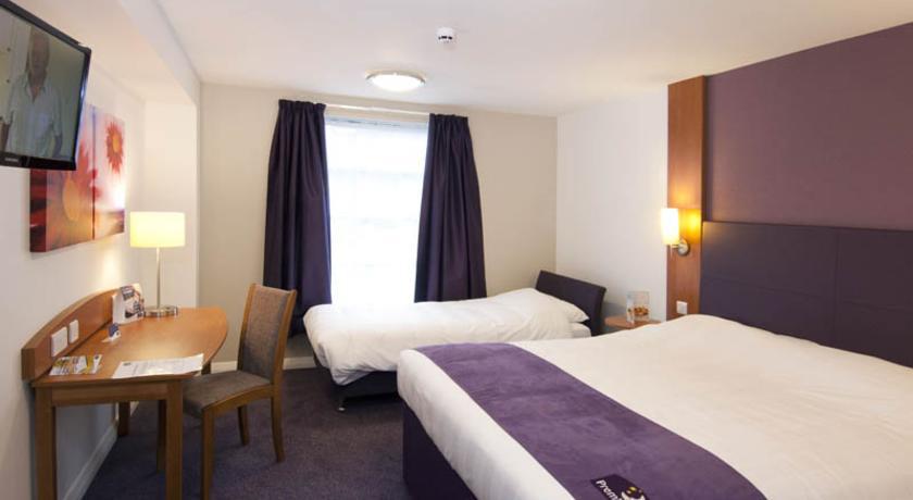 Premier Inn Uttoxeter Pokój zdjęcie