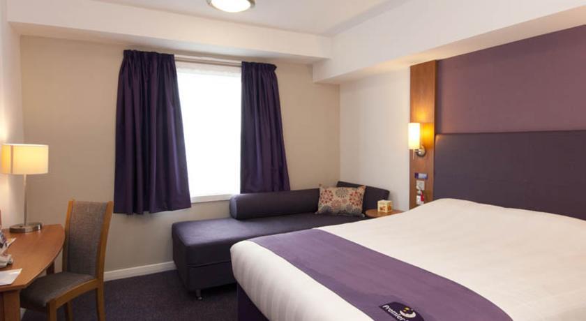 Premier Inn Uttoxeter Zewnętrze zdjęcie
