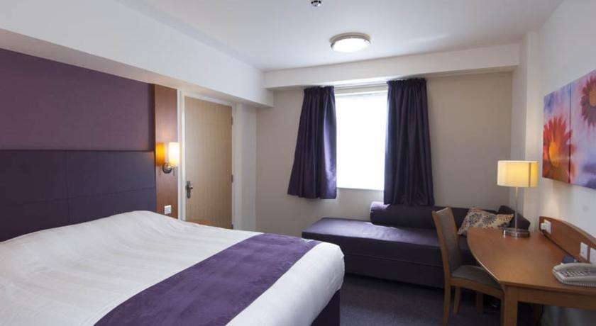 Premier Inn Uttoxeter Pokój zdjęcie