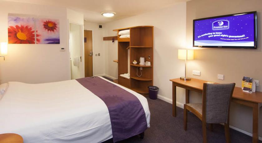 Premier Inn Uttoxeter Zewnętrze zdjęcie