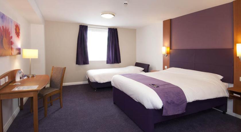 Premier Inn Uttoxeter Pokój zdjęcie