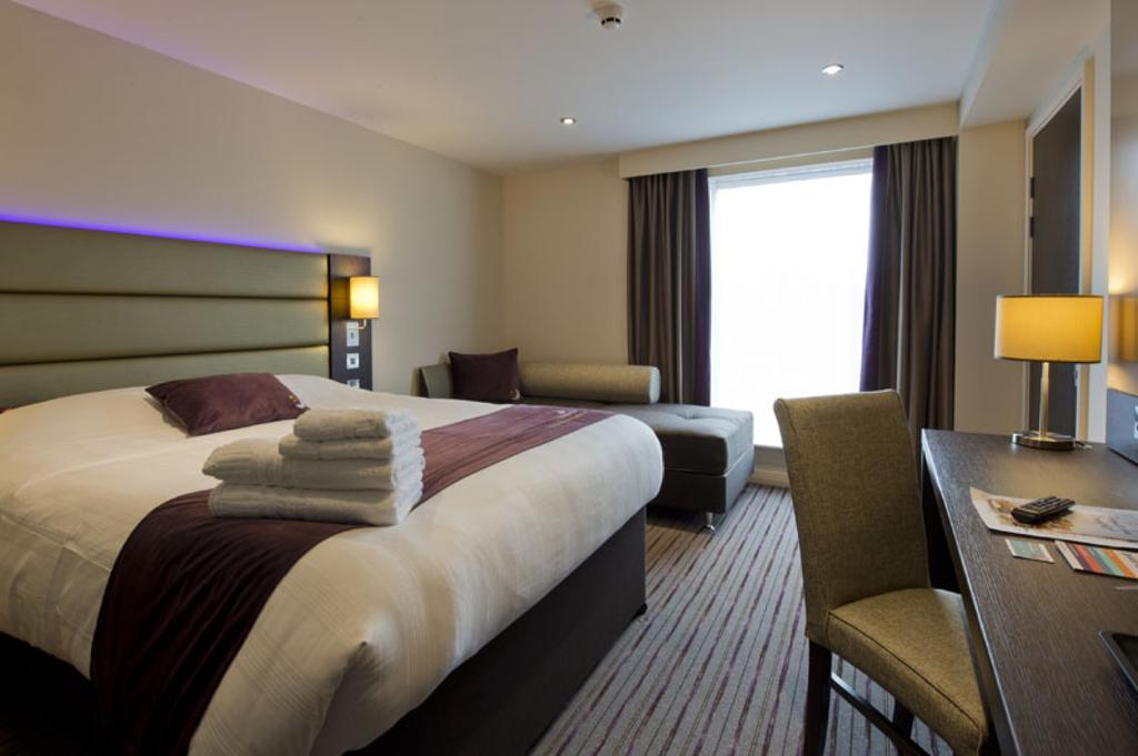 Premier Inn Uttoxeter Zewnętrze zdjęcie