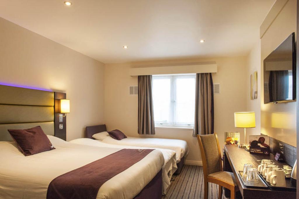 Premier Inn Uttoxeter Zewnętrze zdjęcie