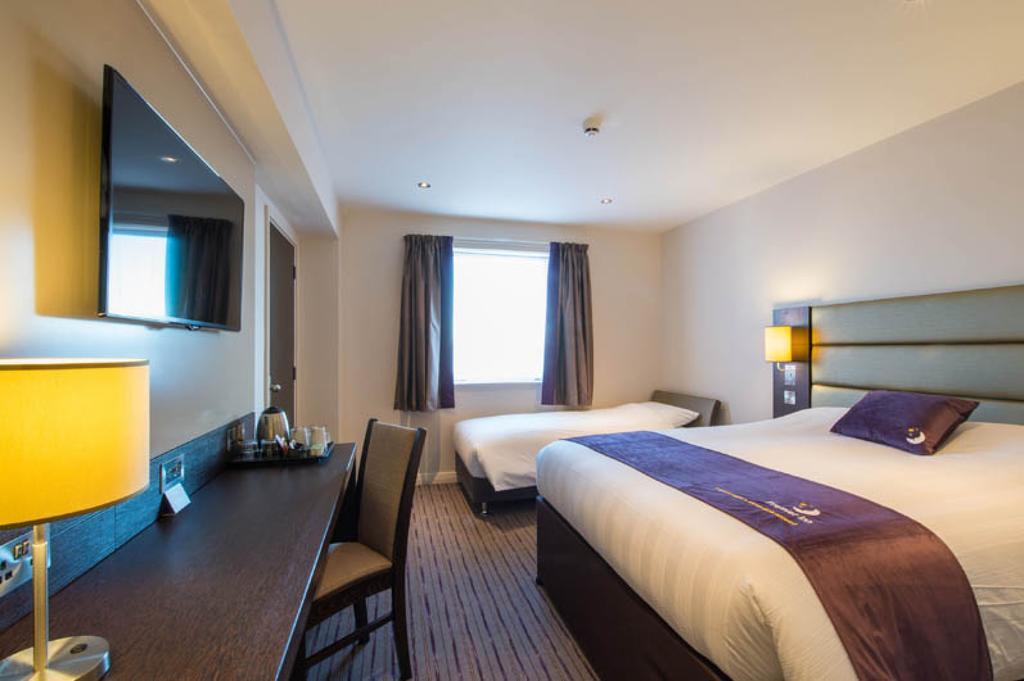 Premier Inn Uttoxeter Zewnętrze zdjęcie