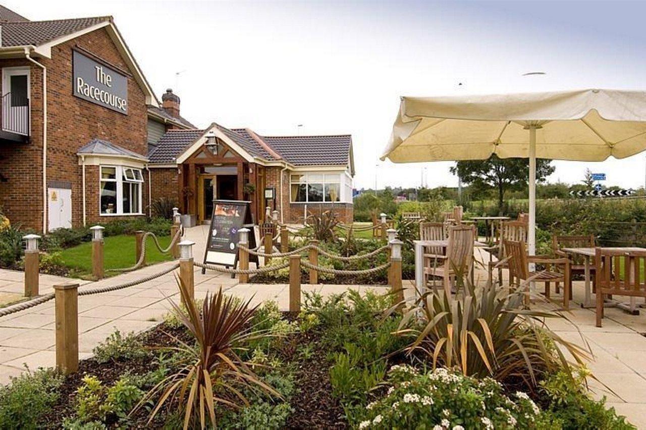 Premier Inn Uttoxeter Zewnętrze zdjęcie